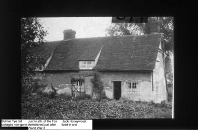 Old Cottages