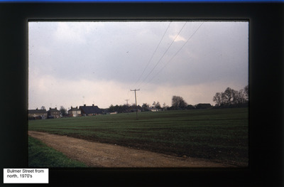 Bulmer str from north 1970s