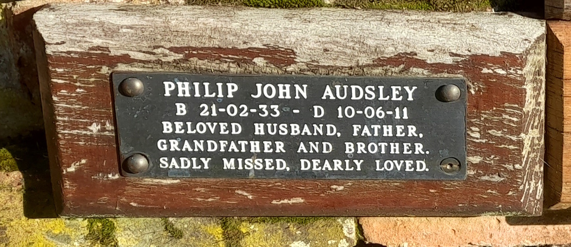 Philip Audsley