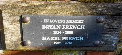 Bryan &amp; Hazel French