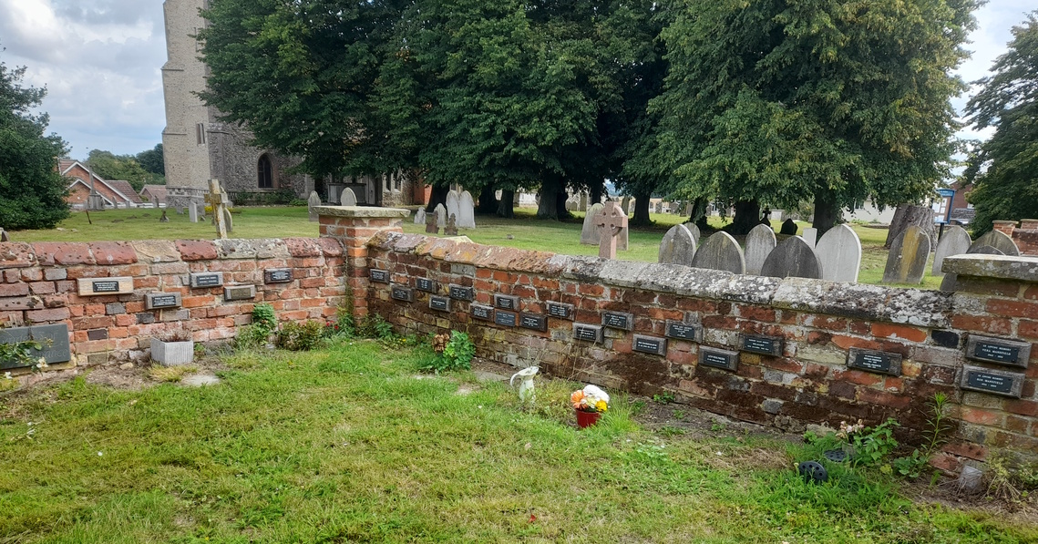 Garden of Rememberance