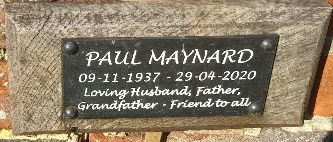 Paul Maynard