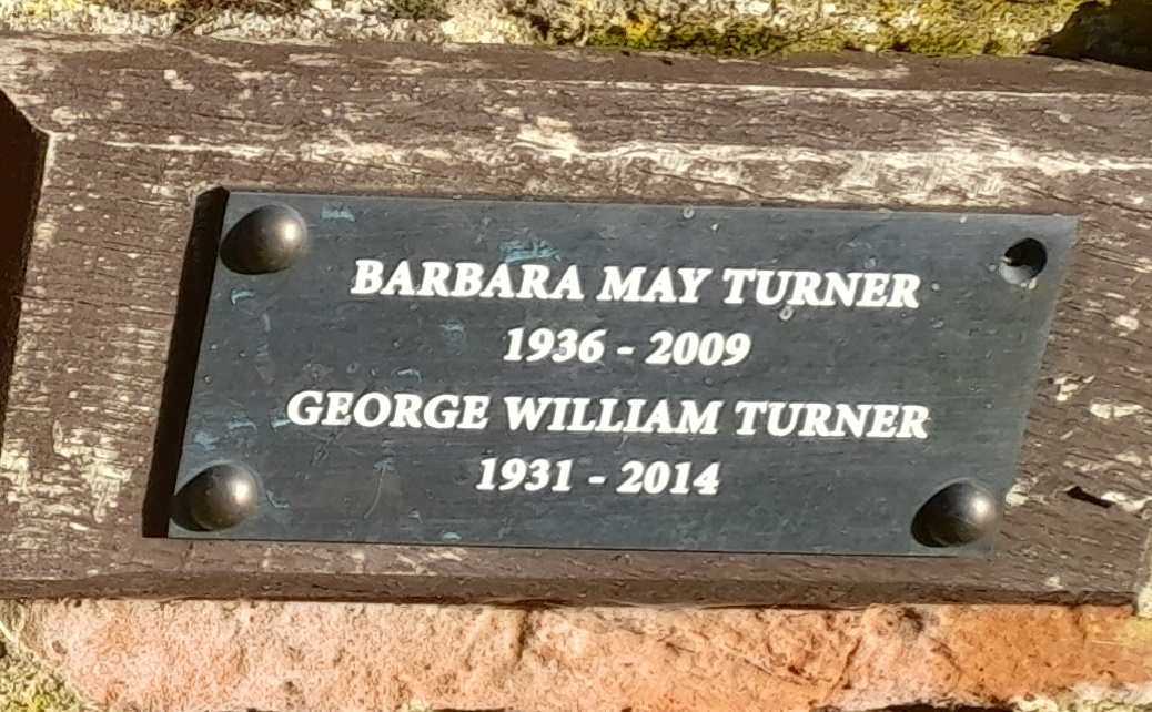 Barbara &amp; George Turner