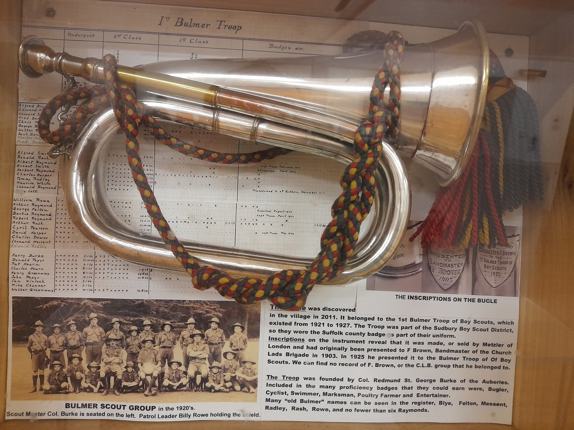 The Bugle